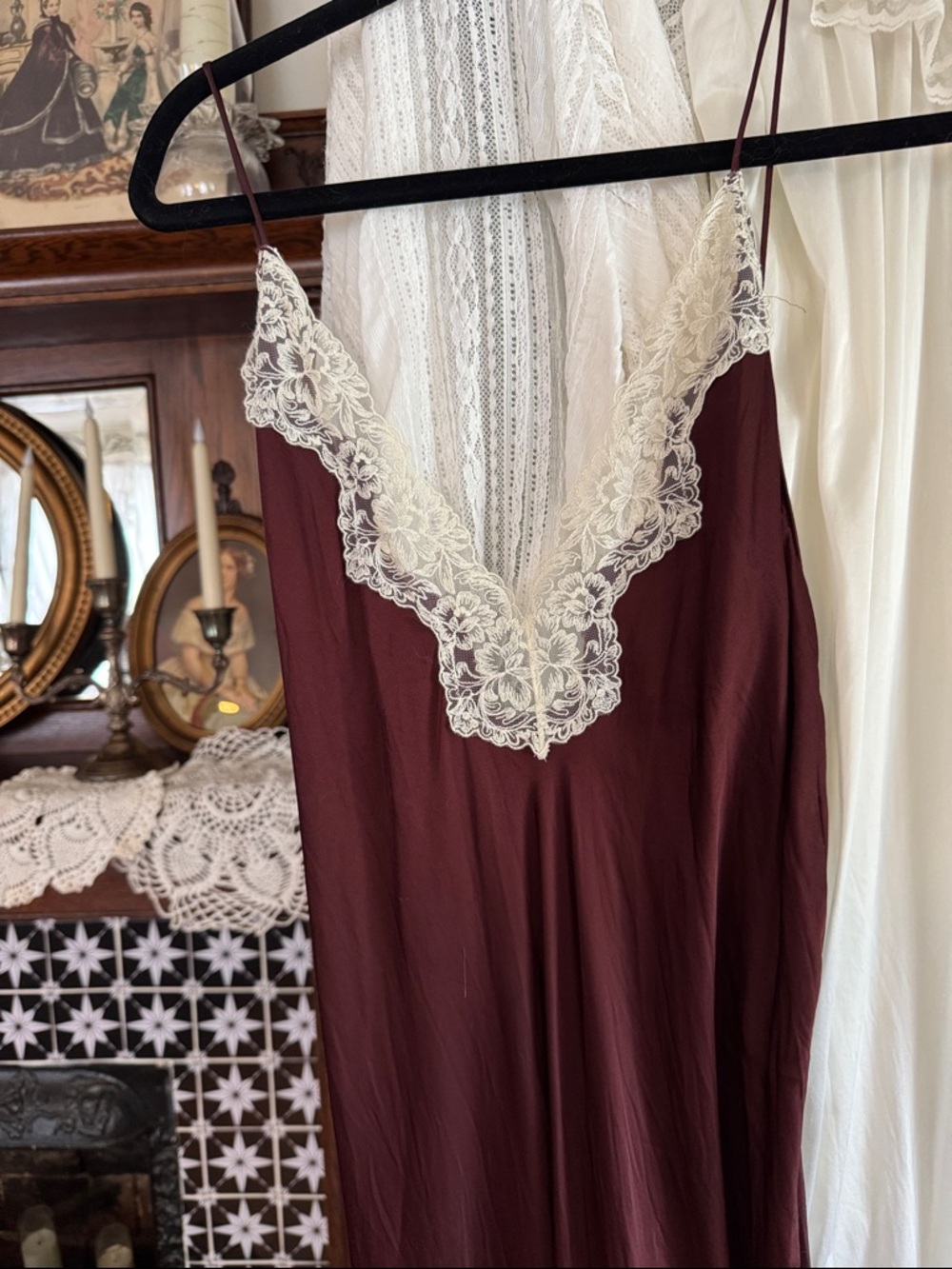 Zara slip dress size large